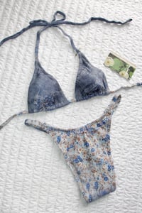 Image 2 of ♲ Cowgirl Princess Bikini Set - XS