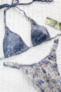 Image 6 of ♲ Cowgirl Princess Bikini Set - XS