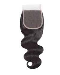 HD 5X5 BODY WAVE CLOSURE