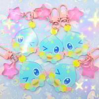 Image 1 of (DISCOUNT) chao burger star charm