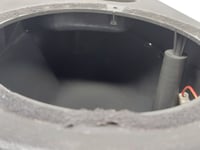 Image 19 of 1988-1991 Honda Civic Wagon Rear Speaker Pods (Factory OEM)