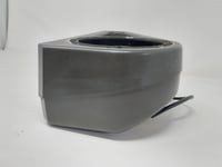 Image 16 of 1988-1991 Honda Civic Wagon Rear Speaker Pods (Factory OEM)