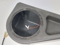 Image 11 of 1988-1991 Honda Civic Wagon Rear Speaker Pods (Factory OEM)