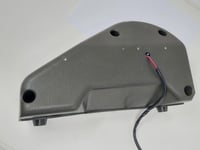 Image 9 of 1988-1991 Honda Civic Wagon Rear Speaker Pods (Factory OEM)