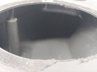 Image 20 of 1988-1991 Honda Civic Wagon Rear Speaker Pods (Factory OEM)