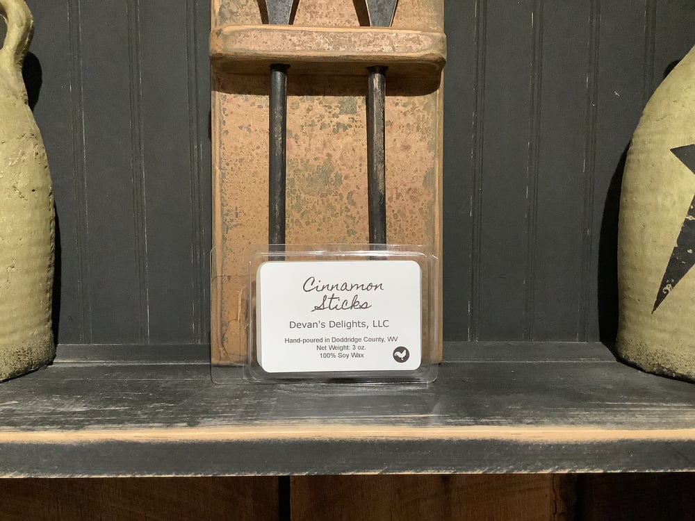 Image of Cinnamon Sticks Cookie Pack