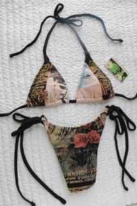 Image 1 of  ♲ Hypothesis Bikini Set - M