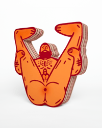 Spread Your Love - Orange