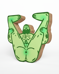 Spread Your Love - Green