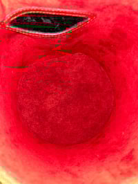 Image 18 of Louis Vuitton Cannes Red Epi Leather Top Handle Bag