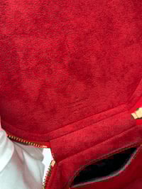Image 17 of Louis Vuitton Cannes Red Epi Leather Top Handle Bag