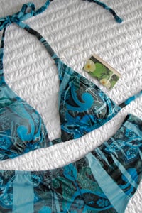 Image 2 of ♲ Metaphysical Bikini Set - L 