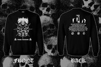 NYOGTHAEBLISZ "S.R" crewneck