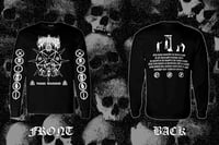 NYOGTHAEBLISZ "S.R." long sleeve 