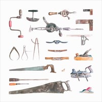 Collection 3 by Jason Webb - Fine Art Print