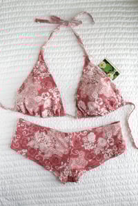 Image 2 of ♲ Pleasant Surprise Bikini Set - 2XL Top / L Bottom 