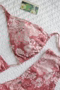 Image 4 of ♲ Pleasant Surprise Bikini Set - 2XL Top / L Bottom 