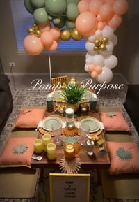 Image 12 of Indoor Luxury Picnic (Location of Your Choice)