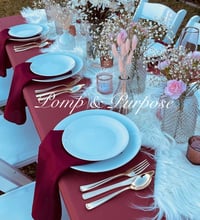 Image 7 of Indoor Luxury Picnic (Location of Your Choice)