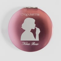 Image 1 of Pocket Mirror/ Pink