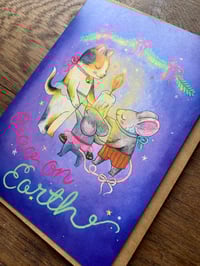 Image 2 of Peace on Earth II Card