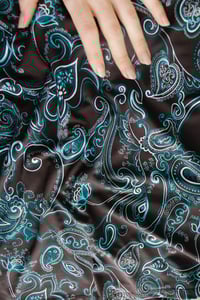 Image 1 of ♲ Phosphene - Custom Bikini Material - Any Size 