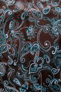 Image 2 of ♲ Phosphene - Custom Bikini Material - Any Size 