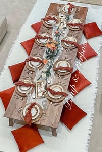 Image 1 of Indoor Large Luxury Picnic (Location of Your Choice)