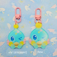 Image 2 of (DISCOUNT) chao burger star charm