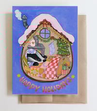 Image 1 of Happy Holidays II Card
