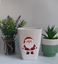 Image 1 of Pattered Ceramic Mugs