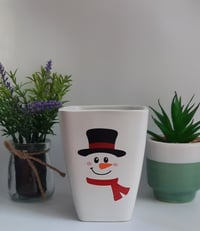 Image 3 of Pattered Ceramic Mugs