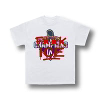 World serries champs 25 tee