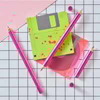 Image 1 of Tom's Studio - Lumos Splash Mini - Bubblegum