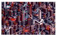 Image 1 of Monstrous Mayhem Print