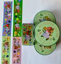 Image 1 of Bee Keeper Washi Tape 
