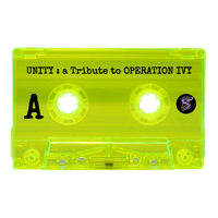 Image 1 of OPERATION IVY TRIBUTE - YELLOW TAPE