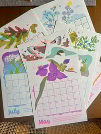 2026 Risograph Calendar