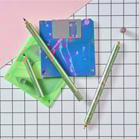 Image 1 of Tom's Studio - Lumos Splash Mini - Appletini