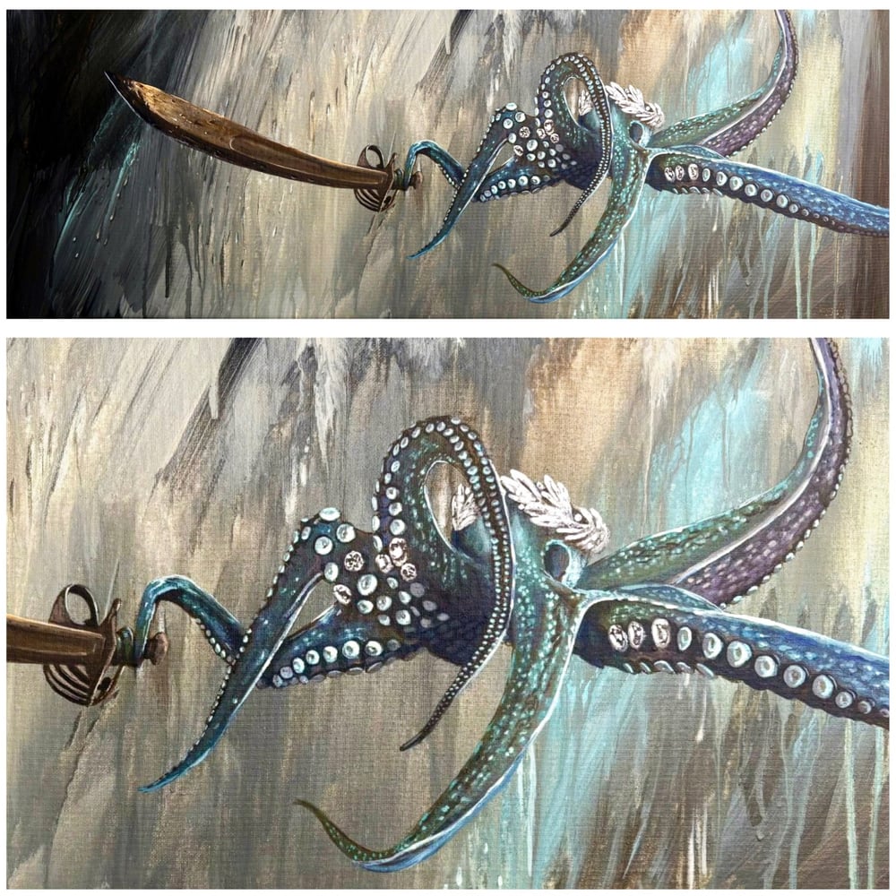 Image of On Guard. HOLIDAY SALE! Free Shipping.