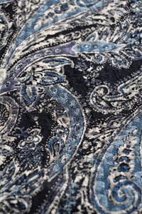 Image 4 of ♲ Deep Blue Bikini Material - XS-M