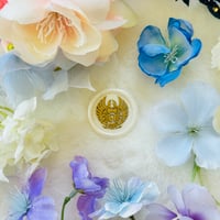 Elidibus Wax Seal Sticker