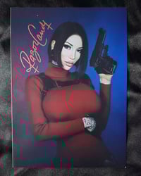 Image 3 of ADA WONG print&sticker BUNDLE