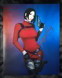 Image 4 of ADA WONG print&sticker BUNDLE