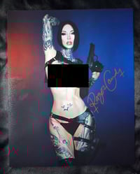 Image 5 of ADA WONG print&sticker BUNDLE