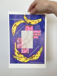 Image 1 of If only nights ripened - risografia