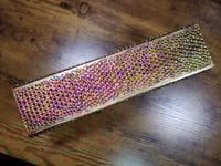 Image 6 of Hand Painted & Decorated Handmade Magnetic Watercolor Shrine Your Choice Empty, or Full of paint