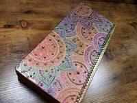 Image 10 of Hand Painted & Decorated Handmade Magnetic Watercolor Shrine Your Choice Empty, or Full of paint