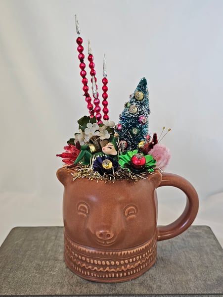 Image of This Bear is Hosting a Holiday