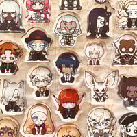 Image 2 of [ IN STOCK ] METAPHOR Lil Buddies Thick Acrylic Standees